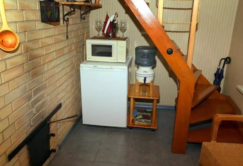 پانسیون Guest House šampētera Māja