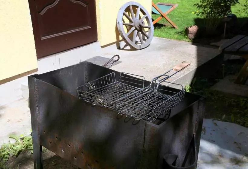 پانسیون Guest House šampētera Māja