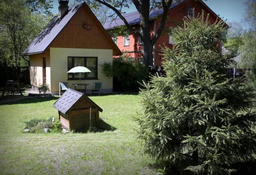 Пансион Guest House šampētera Māja