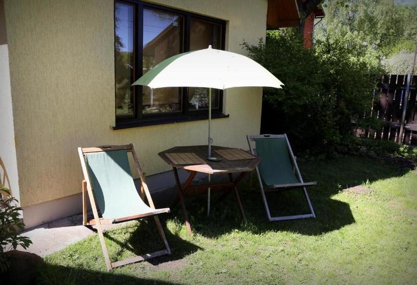 Пансион Guest House šampētera Māja