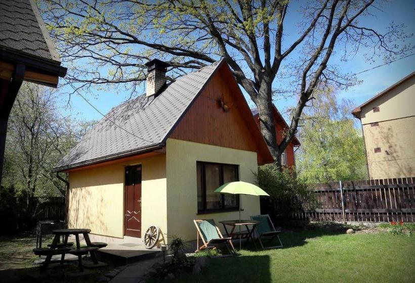 Пансион Guest House šampētera Māja