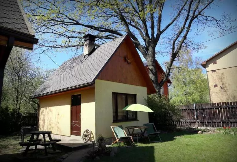 پانسیون Guest House šampētera Māja