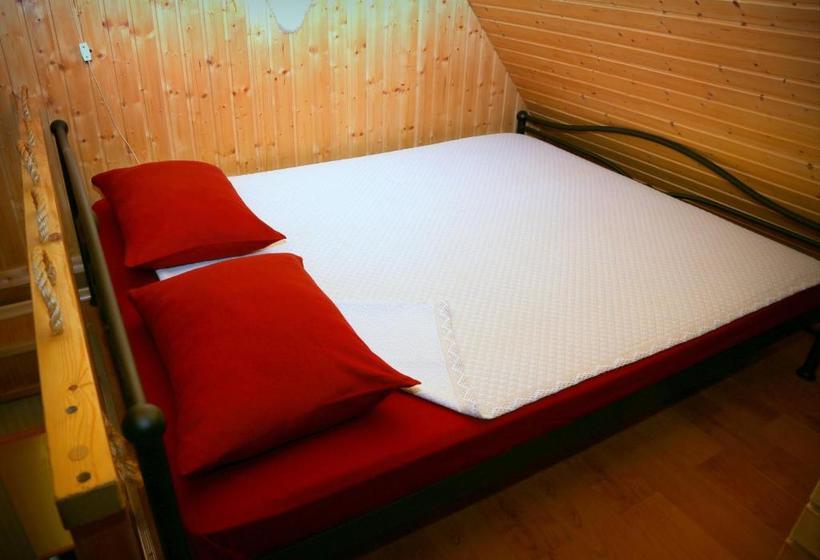 Пансион Guest House šampētera Māja