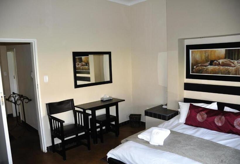 پانسیون Hadassa Guest House