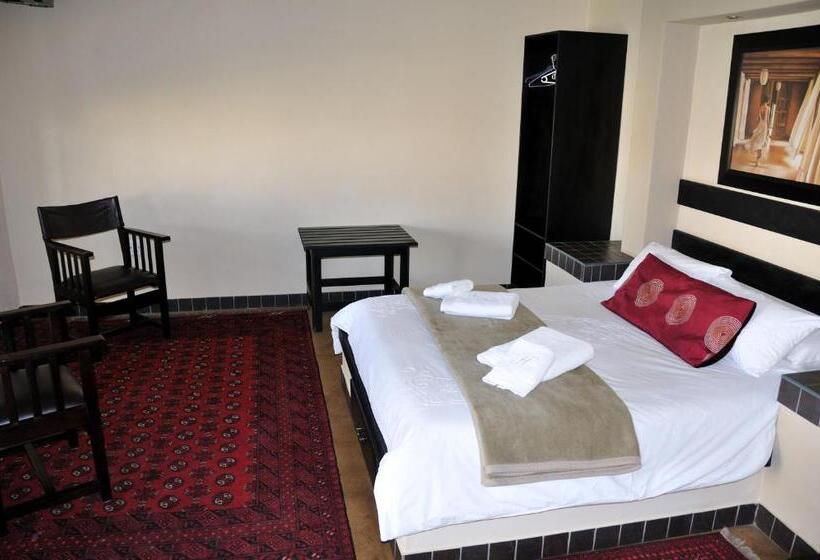 پانسیون Hadassa Guest House