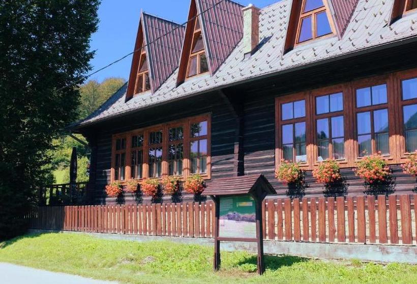 بنسيون Penzión Manín