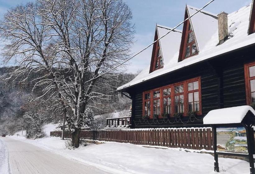 بنسيون Penzión Manín