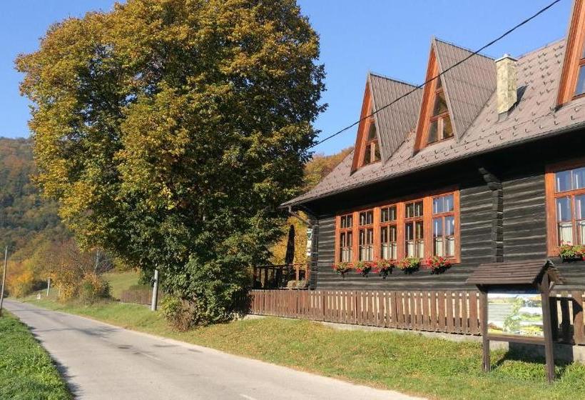 بنسيون Penzión Manín