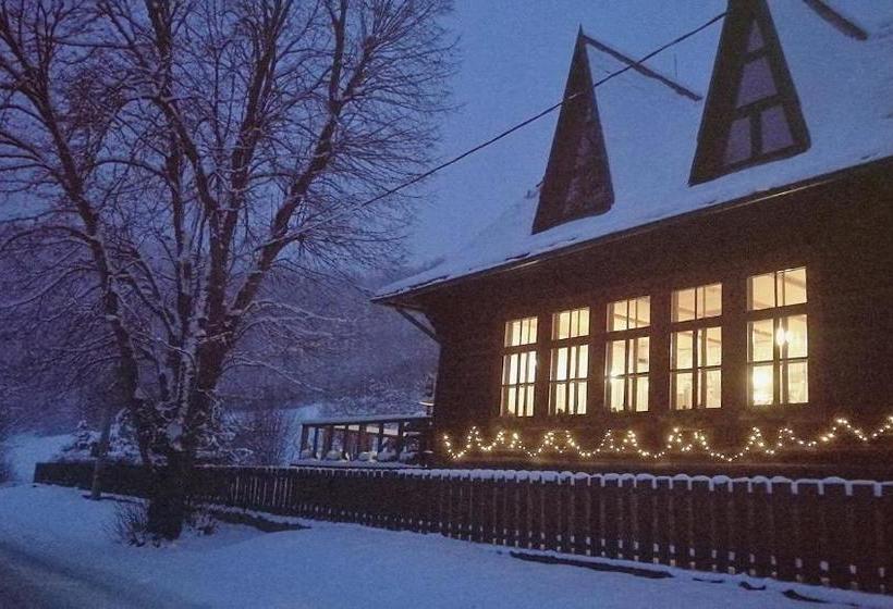 بنسيون Penzión Manín