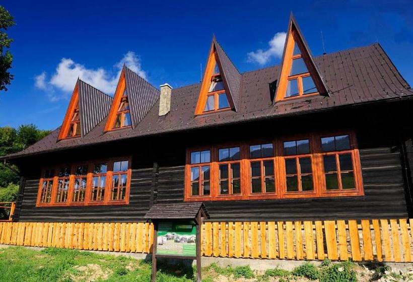 بنسيون Penzión Manín