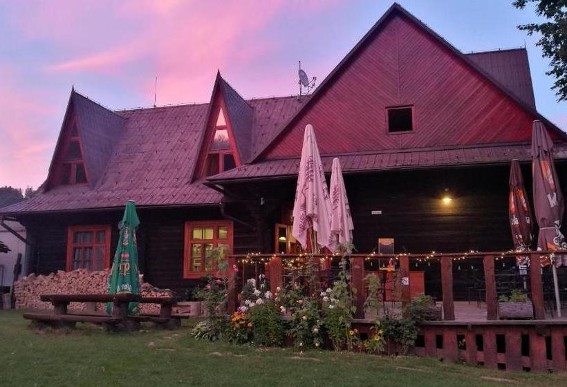 بنسيون Penzión Manín