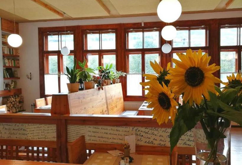 بنسيون Penzión Manín