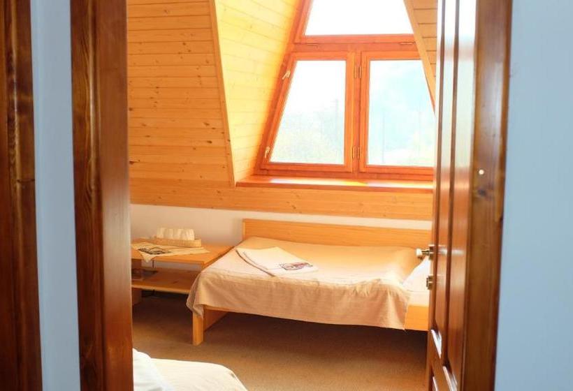 بنسيون Penzión Manín