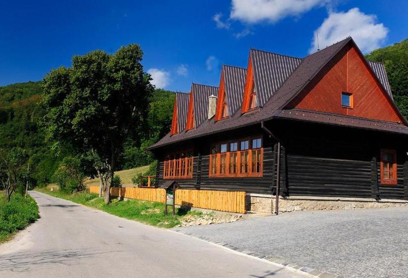 بنسيون Penzión Manín