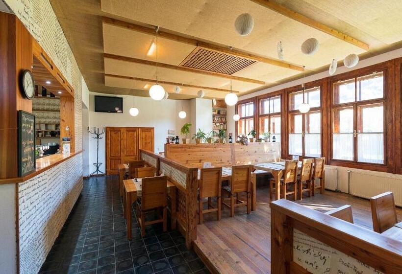 بنسيون Penzión Manín