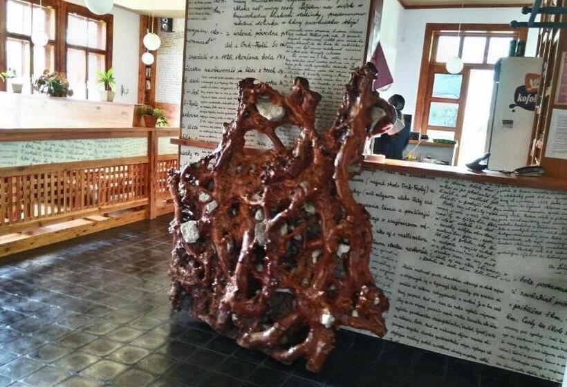 بنسيون Penzión Manín