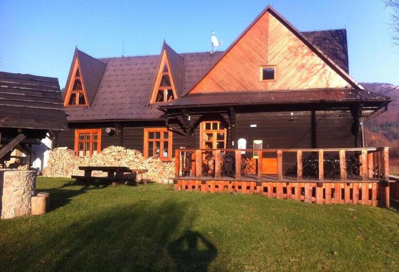 بنسيون Penzión Manín