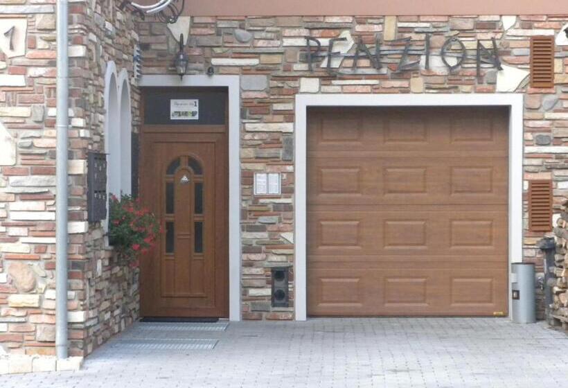 Pensjonat Penzion No. 1