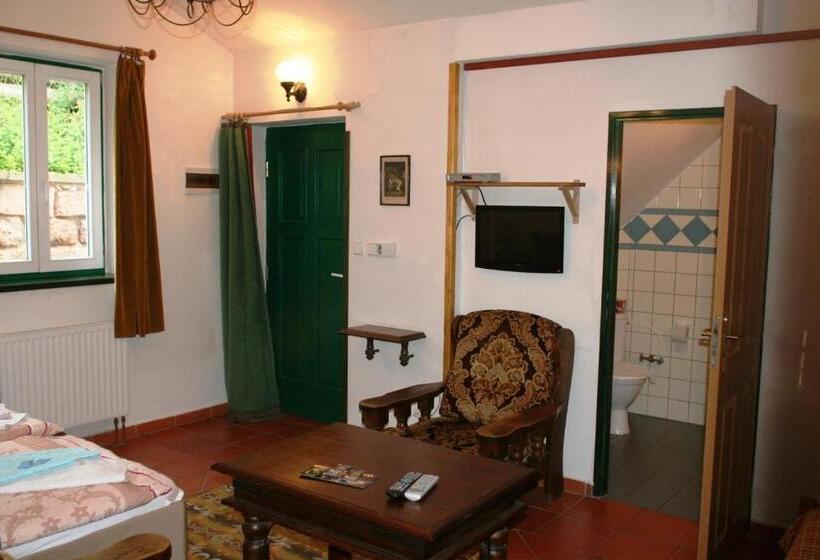 פנסיון Penzion Novopacké Sklepy