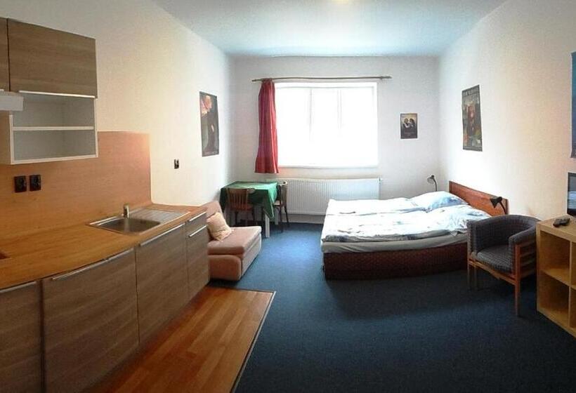 פנסיון Penzion Novopacké Sklepy