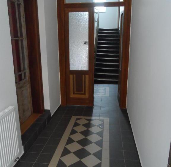 פנסיון Penzion Novopacké Sklepy