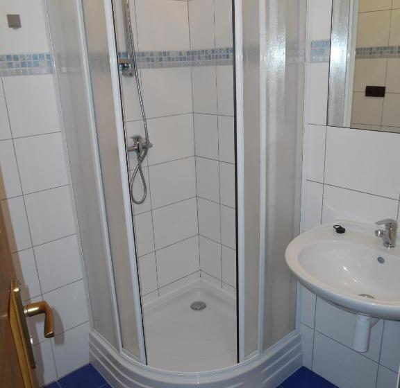 פנסיון Penzion Novopacké Sklepy