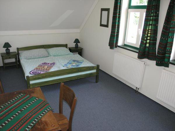 פנסיון Penzion Novopacké Sklepy