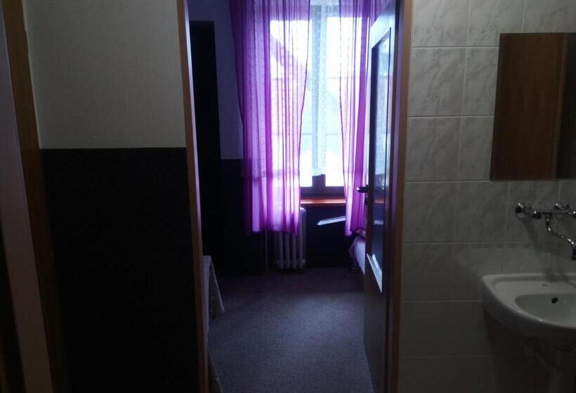 Panzió Penzion Poprda