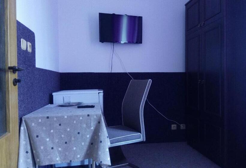 Panzió Penzion Poprda