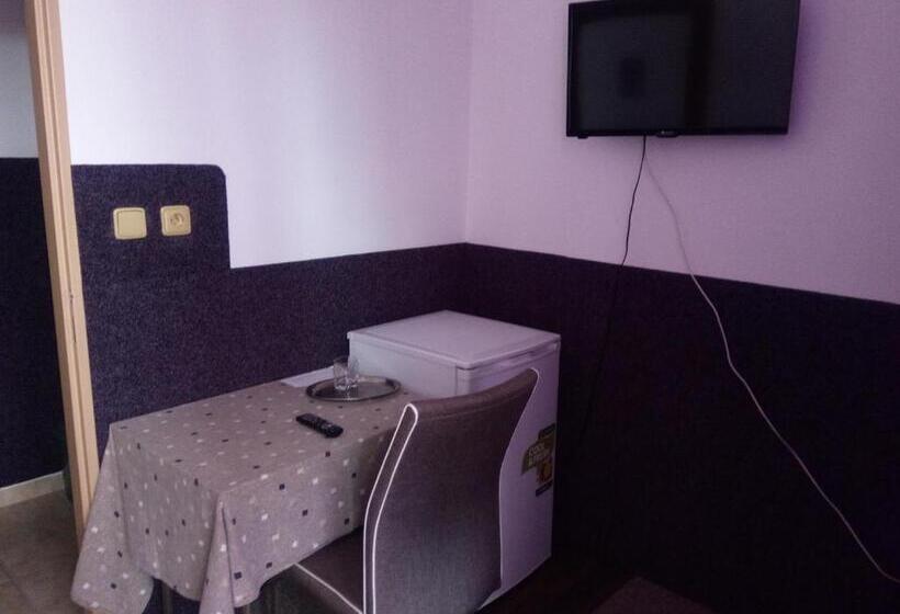 Panzió Penzion Poprda