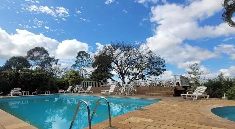 ペンション Pousada Aconchego De Minas