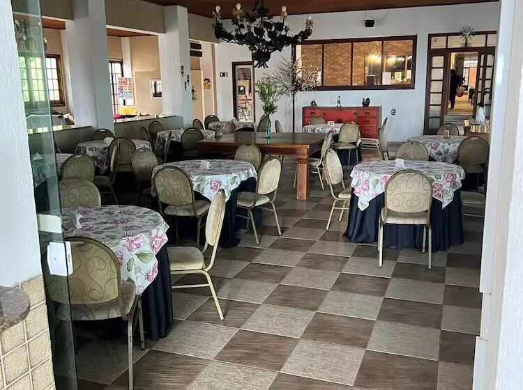 ペンション Pousada Aconchego De Minas