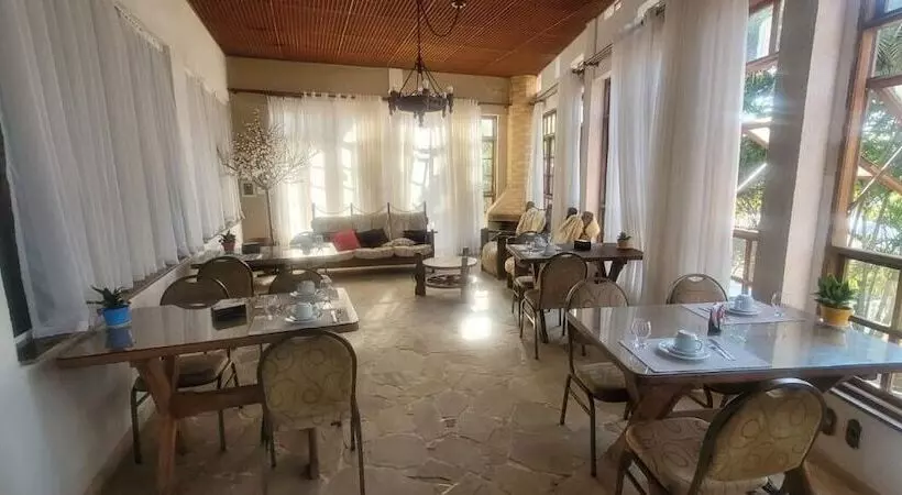 ペンション Pousada Aconchego De Minas