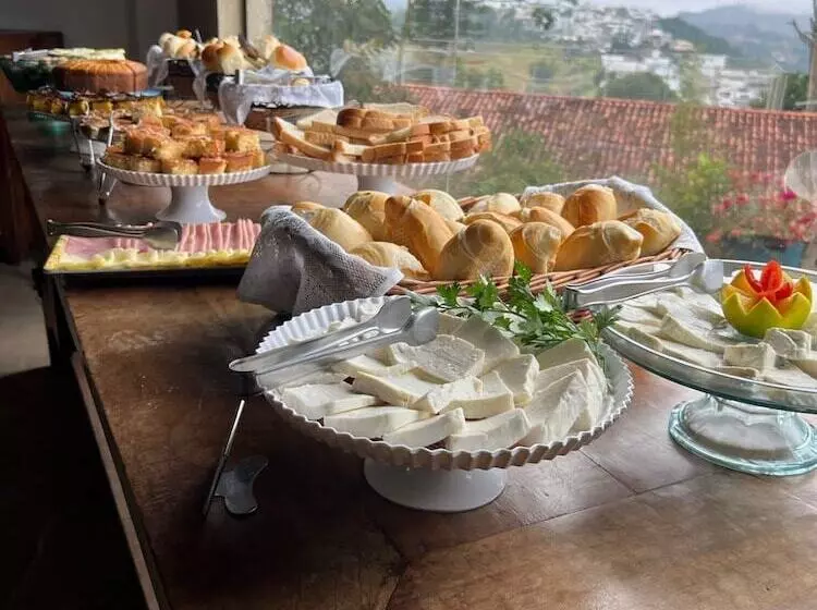 ペンション Pousada Aconchego De Minas