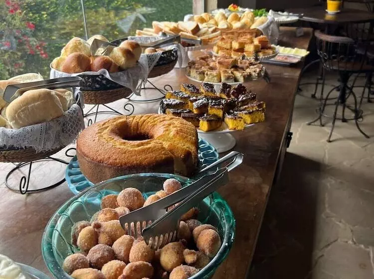 ペンション Pousada Aconchego De Minas