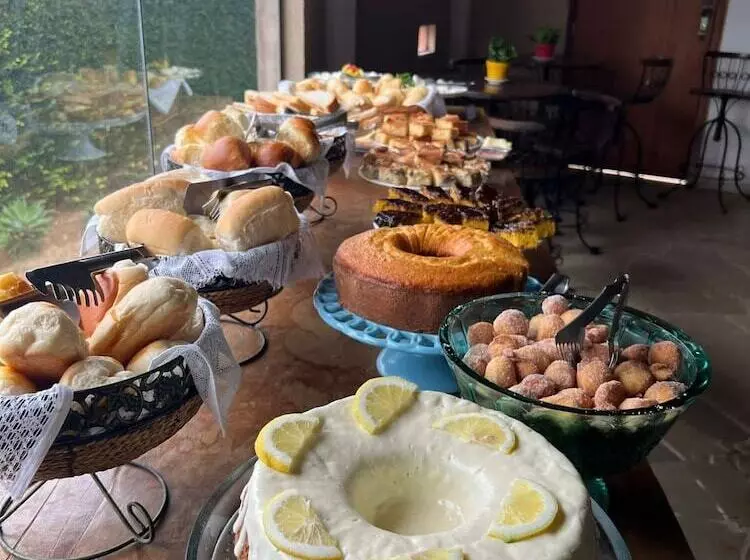 ペンション Pousada Aconchego De Minas