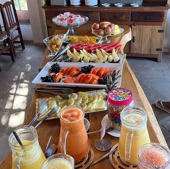 ペンション Pousada Aconchego De Minas