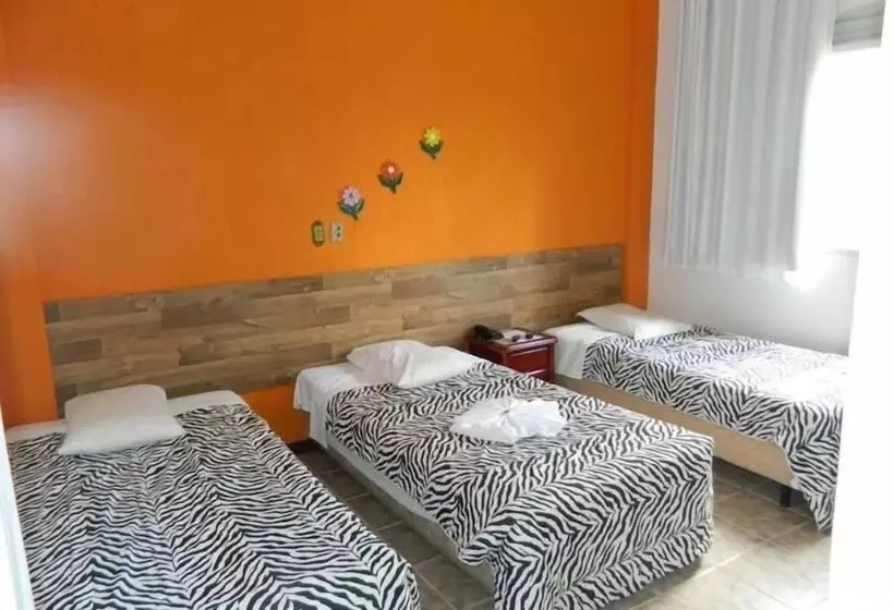 ペンション Pousada Aconchego De Minas