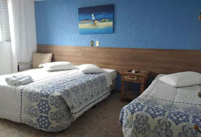 ペンション Pousada Aconchego De Minas