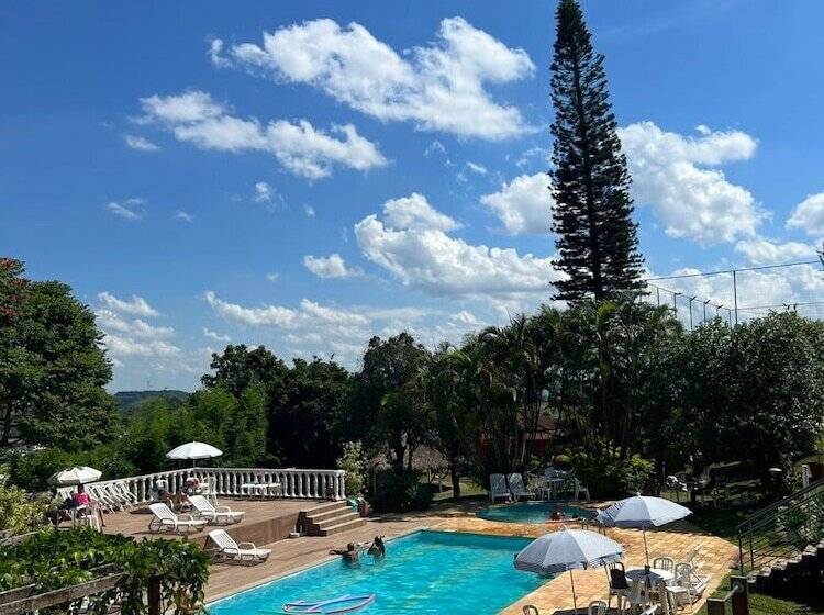 بنسيون Pousada Aconchego De Minas