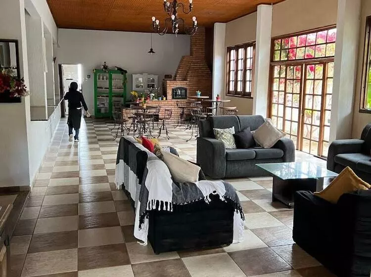 ペンション Pousada Aconchego De Minas