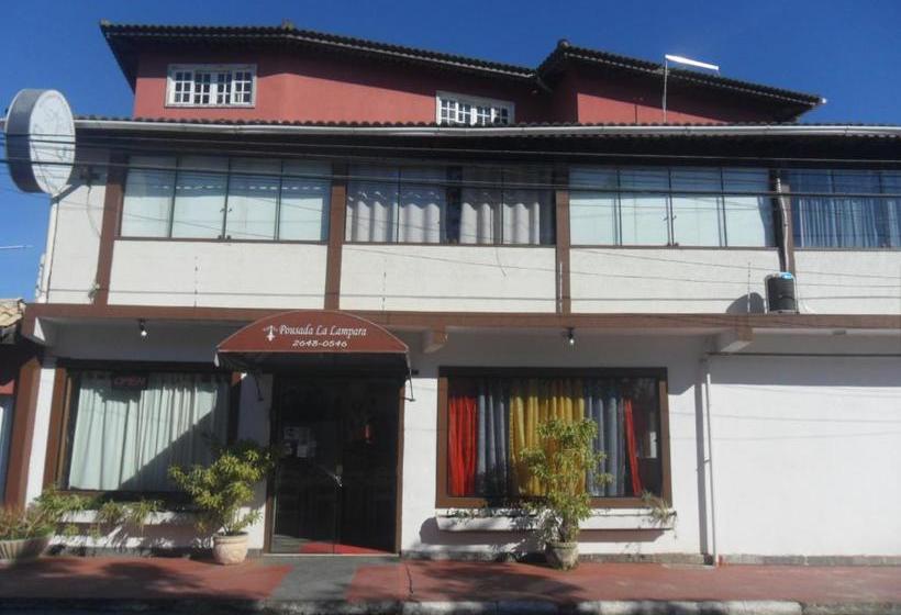 Pension Pousada La Lampara
