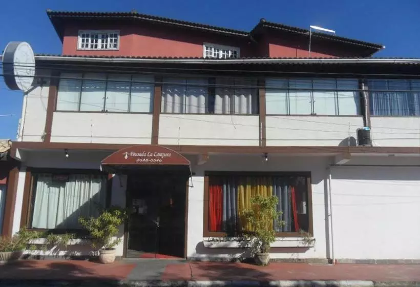 Majatalo Pousada La Lampara