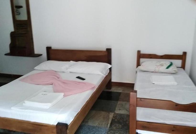 Pension Pousada La Lampara