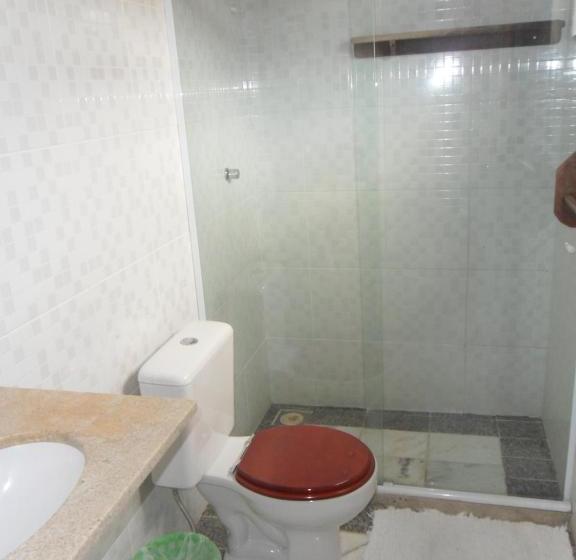 Pension Pousada La Lampara