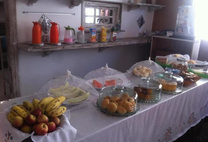 Pension Pousada La Lampara