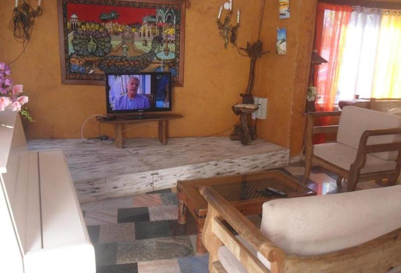 Pension Pousada La Lampara