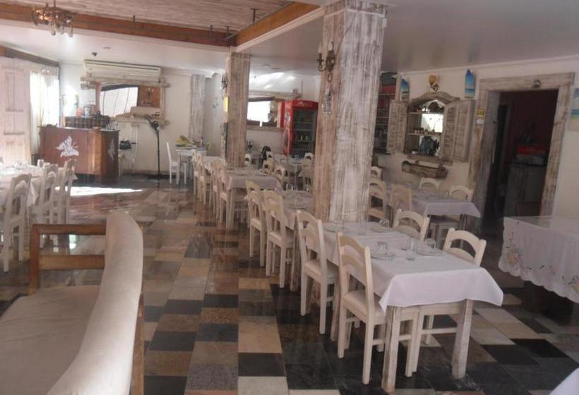 Pension Pousada La Lampara