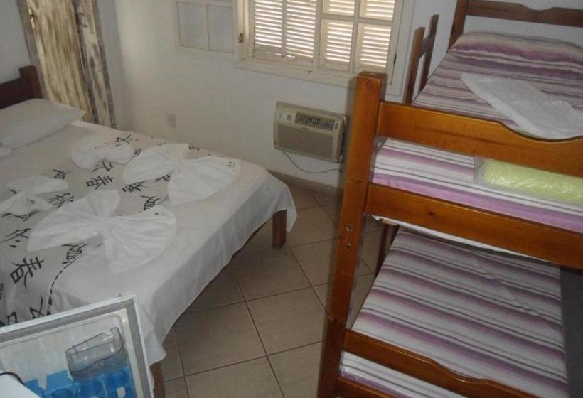 Pension Pousada La Lampara