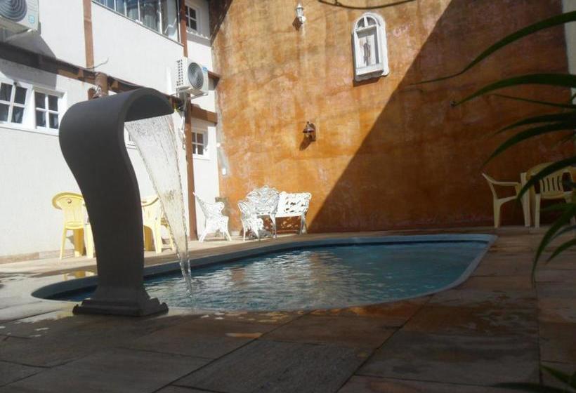 Pension Pousada La Lampara